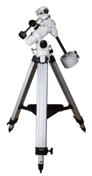 Монтировка Sky-Watcher EQ3 с алюминиевой треногой, изображение 3
