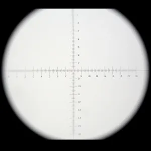 Окуляр 10x/22 (D30 мм) для микроскопов Микромед, со шкалой, изображение 3