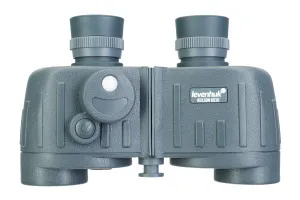 Бинокль Levenhuk Nelson 8x30 с сеткой и компасом, изображение 5