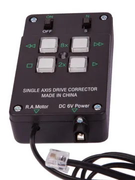 Электропривод часовой оси Sky-Watcher для монтировки EQ5 (с пультом), изображение 6