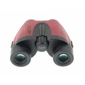 Бинокль театральный Veber Prima 5x20 Cherry, изображение 2