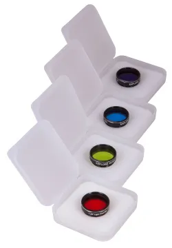 Набор светофильтров Explore Scientific №3, изображение 2