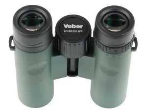 Бинокль Veber Silver Line БП 8x25L WP, изображение 5