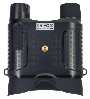 Бинокль цифровой ночного видения Levenhuk Halo 13X Helmet, с креплением на голову (выставочный образец), изображение 10