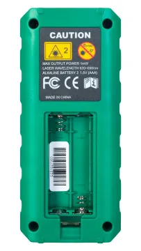 Лазерная рулетка Ermenrich Reel PLUS GS80, изображение 4