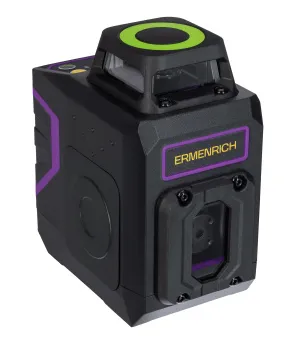 Лазерный уровень Ermenrich PLUS LN30, изображение 4