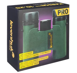 Бинокль Levenhuk Karma PRO 10x25, изображение 11