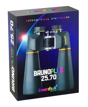 Бинокль Levenhuk Bruno PLUS 25x70, изображение 13
