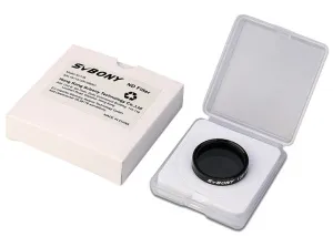 Фильтр нейтральной плотности SVBONY ND1000, 1,25", изображение 4
