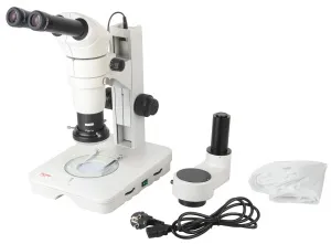 Микроскоп стереоскопический Микромед MC-А-0880, изображение 16