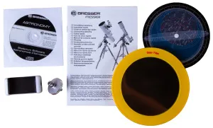 Труба оптическая Bresser Messier NT-130/1000, изображение 11