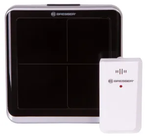 Метеостанция Bresser ClimaTemp TB с цветным дисплеем, изображение 3