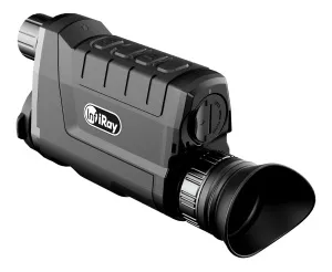 Монокуляр тепловизионный iRay Cabin CBL25, изображение 4