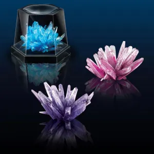 Набор 4M 00-03915 «Лаборатория кристаллов. Большая коллекция», изображение 3