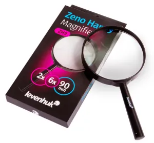 Лупа ручная Levenhuk Zeno Handy ZH9, изображение 2