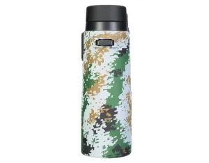 Бинокль камуфляжный Levenhuk Camo 10x42 с сеткой, изображение 10