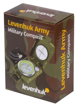 Компас армейский Levenhuk Army AC10, изображение 13