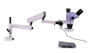 Микроскоп стереоскопический цифровой MAGUS Stereo D7TR для ремонта и пайки, изображение 2