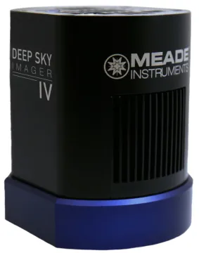 Камера цифровая астрономическая Meade Deep Sky Imager IV, монохромная, изображение 2