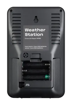 Метеостанция Ermenrich Report WR30, изображение 8