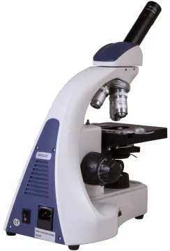 Микроскоп Levenhuk MED 10M, монокулярный, изображение 7