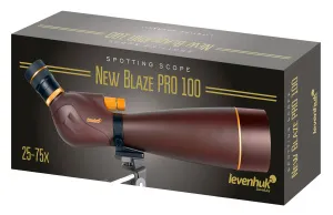 Зрительная труба Levenhuk New Blaze PRO 100, изображение 2