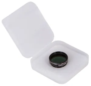 Светофильтр Explore Scientific темно-зеленый №58A, 1,25", изображение 3