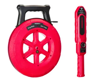 Детектор засорения труб Ermenrich Ping ES20, изображение 2