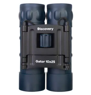 Бинокль Levenhuk Discovery Gator 10x25, изображение 8