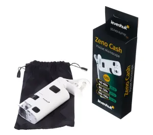 Микроскоп карманный для проверки денег Levenhuk Zeno Cash ZC12, изображение 2