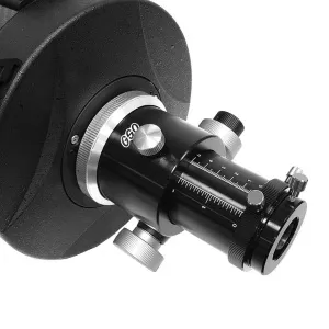 Труба оптическая GSO 8" f/8 M-LRS Ричи-Кретьен OTA, карбоновая, изображение 5