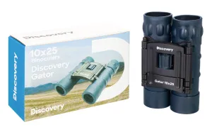 Бинокль Levenhuk Discovery Gator 10x25, изображение 12