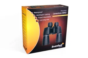 Бинокль Levenhuk Bino PLUS 12x50, изображение 3