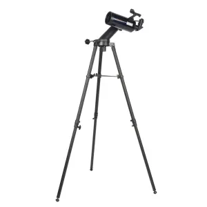 Телескоп Veber NewStar MAK90 AZII, изображение 2