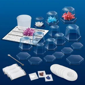 Набор 4M 00-03915 «Лаборатория кристаллов. Большая коллекция», изображение 2