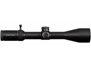 Прицел оптический GAUT Nephrite 4–16x50 SF, сетка 61 (Half MD), изображение 4