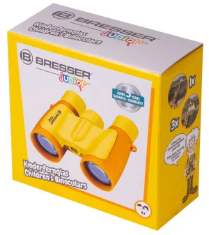 Бинокль детский Bresser Junior 3x30, изображение 7