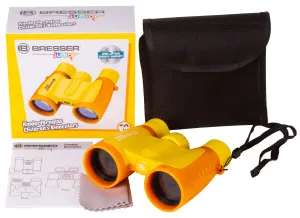 Бинокль детский Bresser Junior 3x30, изображение 16