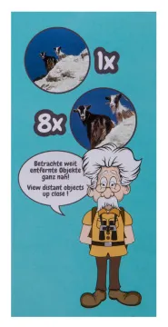 Бинокль детский Bresser Junior 8x40, изображение 15