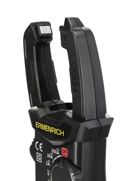 Токоизмерительные клещи Ermenrich Ping MK10, изображение 5
