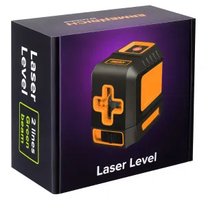 Лазерный уровень Ermenrich BASE LT30, изображение 10