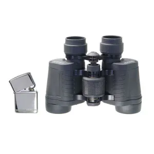 Бинокль Veber Classic БПЦ 8x30 VR, серый, изображение 3