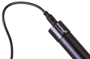 Микроскоп цифровой Levenhuk D320L BASE, 3 Мпикс, монокулярный, изображение 9