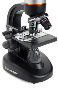 Микроскоп цифровой Celestron с LCD-экраном TetraView, изображение 4