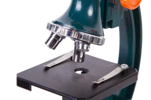 Микроскоп Levenhuk LabZZ M3 с адаптером для фотоаппарата, изображение 8