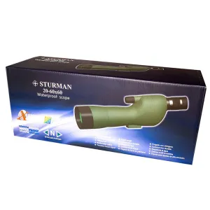 Зрительная труба STURMAN 20–60x60, изображение 5