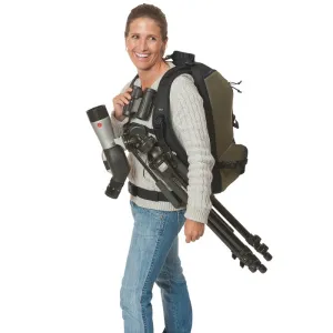 Рюкзак LoweProO Scope Porter 200 AW (Dark Olive), изображение 2