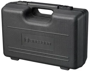 Микроскоп Bresser Junior Biolux SEL 40–1600x, белый, в кейсе, изображение 7