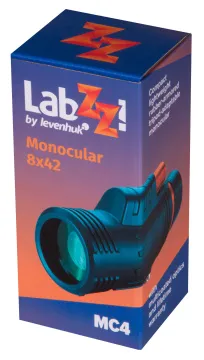 Монокуляр Levenhuk LabZZ MC4, изображение 11
