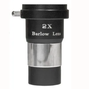 Линза Барлоу STURMAN 2x с T-адаптером, 1,25", изображение 2